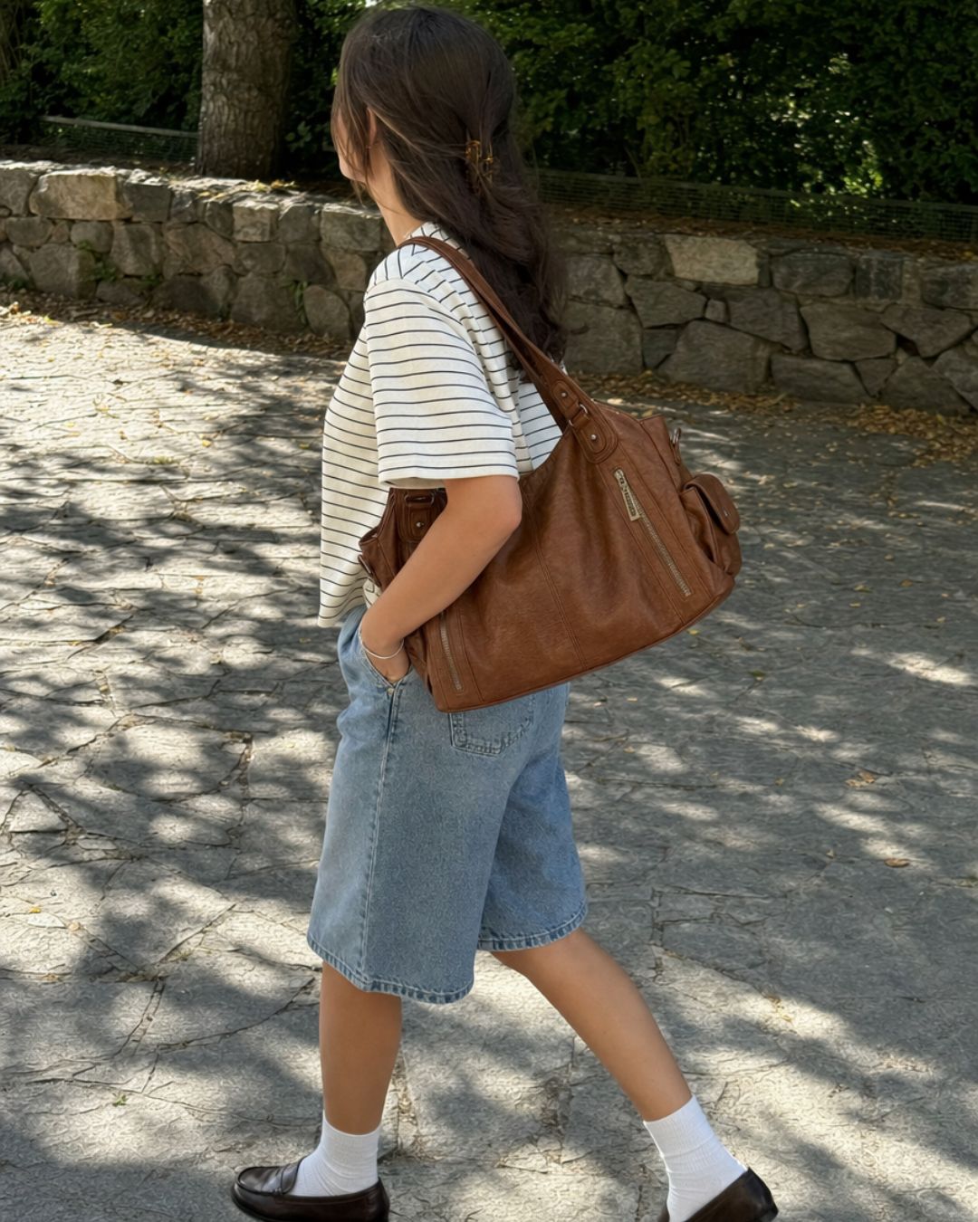 The Brooklyn Bag — 48