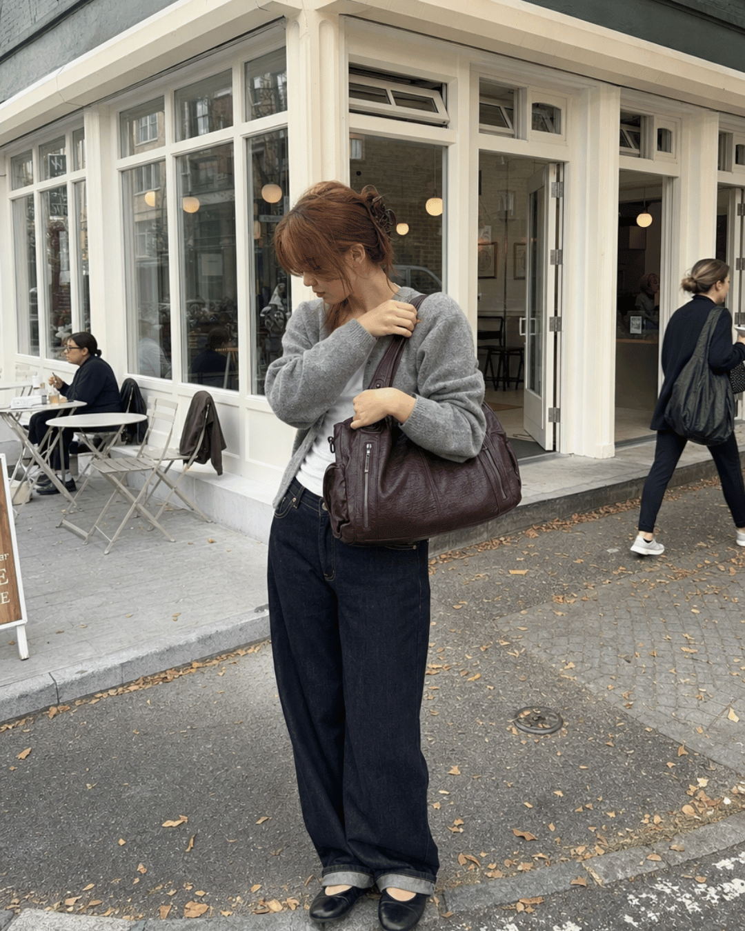 The Brooklyn Bag — 3