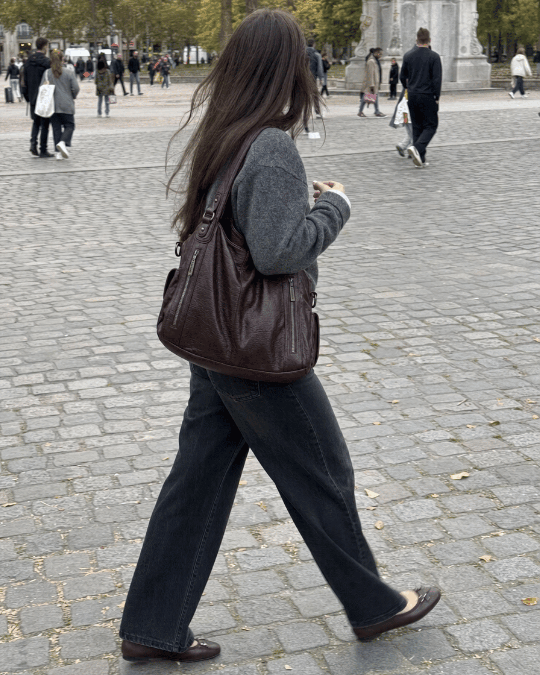 The Brooklyn Bag — 6