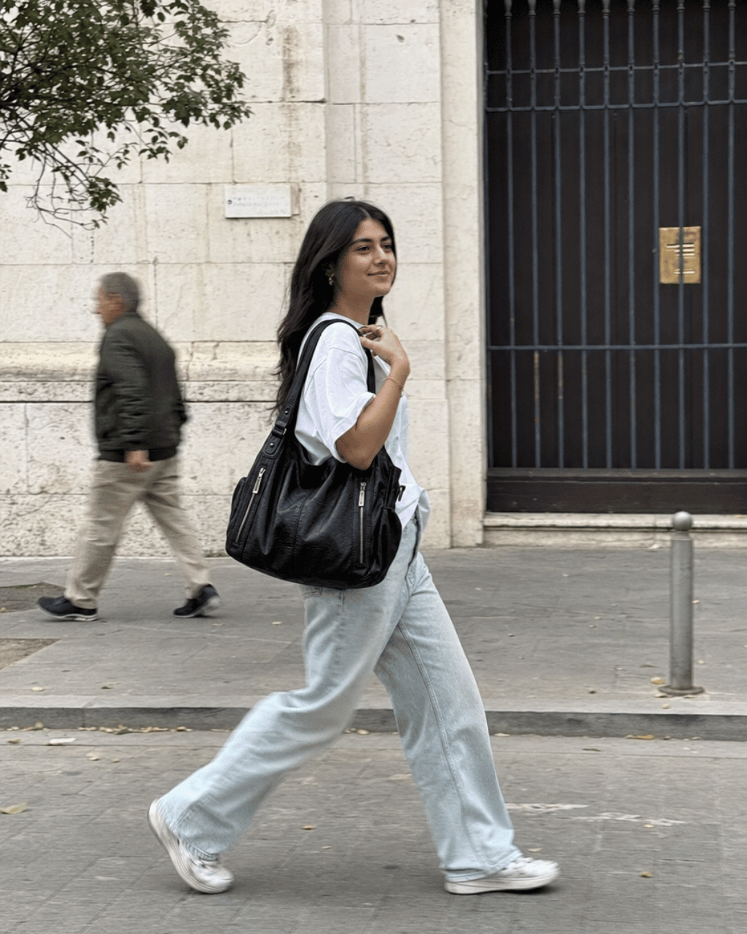 The Brooklyn Bag — 21