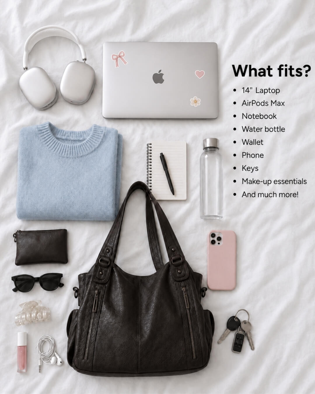 The Brooklyn Bag — 4