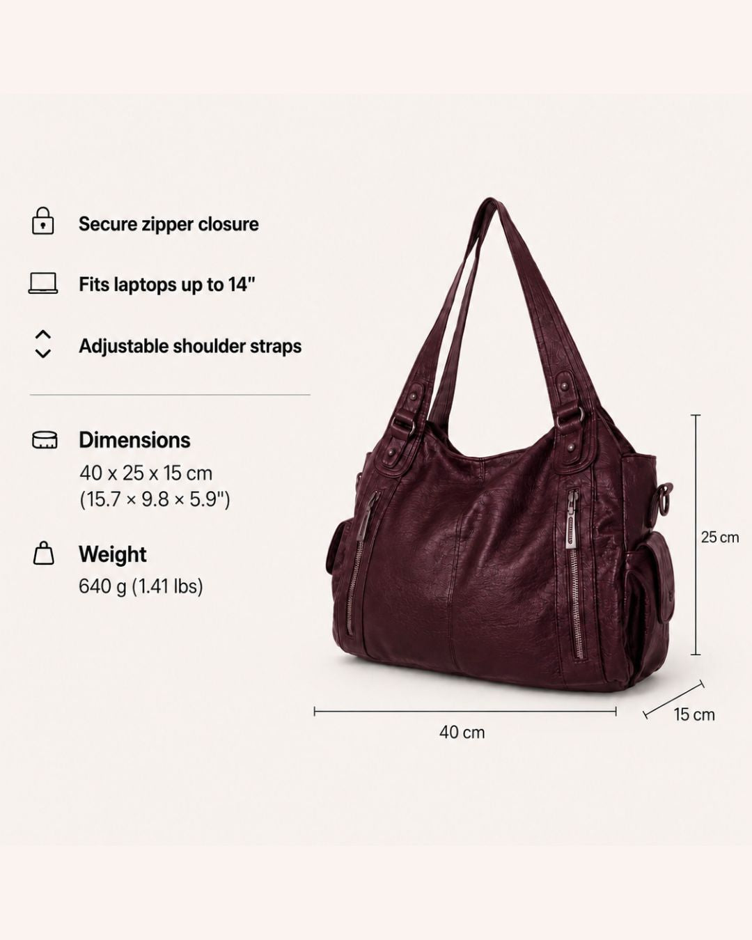 The Brooklyn Bag — 54