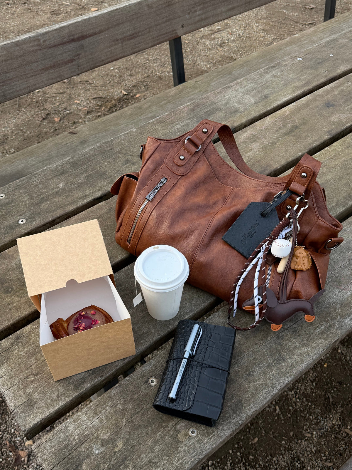 The Brooklyn Bag — 41