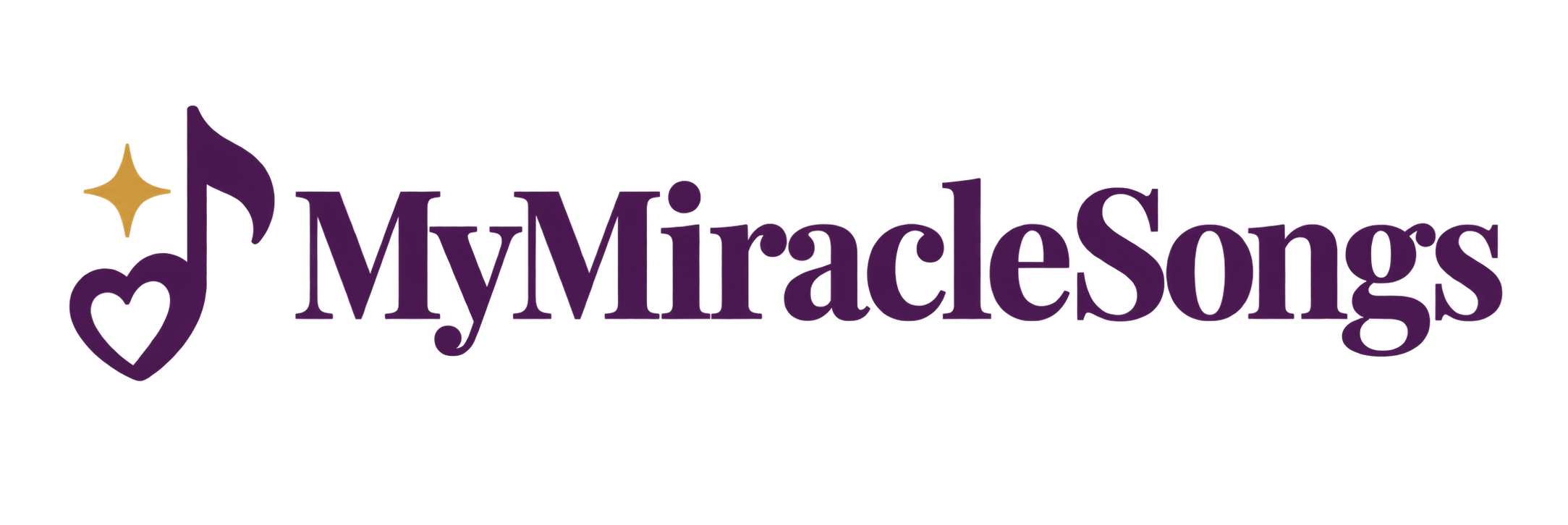 MyMiracleSongs